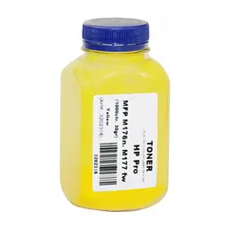 Тонер HP Pro MFP M176n/176fw 30г Yellow +chip AHK (3202341)