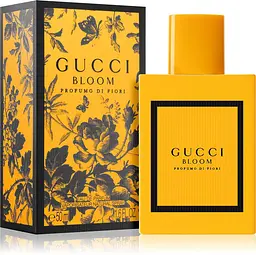 Оригінал Gucci Bloom Profumo De Fiori 50 мл Парфумована вода - мініатюра 2