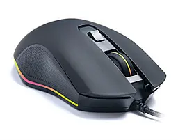 Миша REAL-EL RM-550 Black USB - мініатюра 3