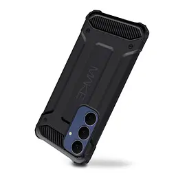 Чохол MAKE Samsung S25 FE Panzer Black - мініатюра 4