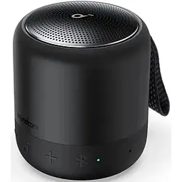 Колонка портативна Anker SoundCore Mini 3 Pro Black