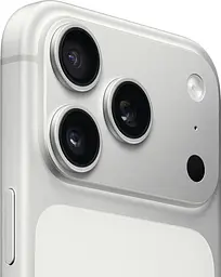 Смартфон Apple iPhone 17 Pro 256GB Silver (MG8G4) - мініатюра 3