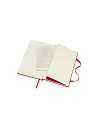 Записник Moleskine Classic кишеньковий, Точка Червоний (MM713F2) - мініатюра 5