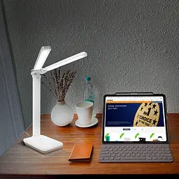 LED лампа Titanum TLTF-010W 7W 2700-6000K настільна з акумулятором (TLTF-010W) - мініатюра 5