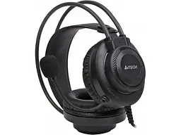 Гарнітура A4Tech FH200i Grey - мініатюра 2