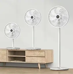 Вентилятор Deerma DEM-FD10W - мініатюра 3