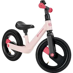 Біговел Kinderkraft Goswift Candy Pink рожевий (00-00304466)