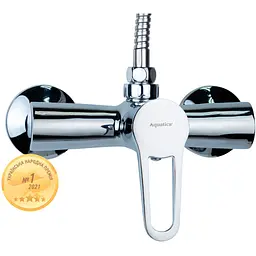 Змішувач для душа Aquatica HK-1D130C 9732300