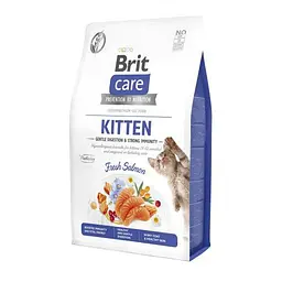 Сухий корм Brit Care