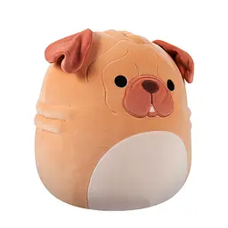 М'яка іграшка Squishmallows Шарпей Мортон 30 см (SQCR05501) - мініатюра 6