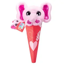Мяка іграшка CONES Valentines ZURU COCO 9639SQ1 Різнокольоровий shop (4894680037427) - мініатюра 2