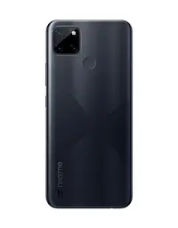 Смартфон realme C21Y 3/32GB Cross Black (глобальна версія) - мініатюра 2
