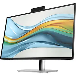 Монітор TFT 27` HP S5 Pro 527pm, IPS, QHD, 100Hz, HDMI, DP, USB-C, cam, чорно-сріблястий - мініатюра 3
