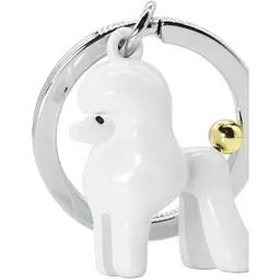 Брелок Metalmorphose Poodle (8000020378287) - мініатюра 2