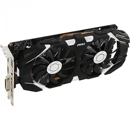 Відеокарта MSI GTX 1060 3Gb OC (GTX 1060 3GT OC) (GDDR5, 192 bit, PCI-E v3.0) Б/в - мініатюра 7