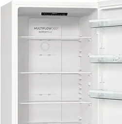 Холодильник Gorenje NRK 6201 PW4 - мініатюра 8