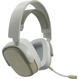Навушники Ajazz AHM09 MAX 3-Mode Grey (AHM09-MAX-GW) - мініатюра 5
