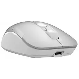 Комп'ютерна мишка A4Tech FB26CS Air2 Bluetooth/Wireless Icy White (4711421999168) - мініатюра 7