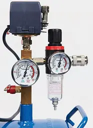 Компресор EnerSol повітряний безмасляний ES-AC885-100-4OF - мініатюра 4