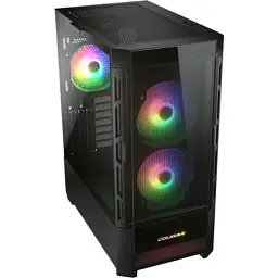 Корпус для ПК Cougar Duoface RGB - мініатюра 2
