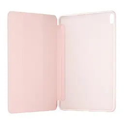 Чохол-книжка Smart Case iPad Air 4/Air 5 (10,9"2020/2022) iPad Air (11" 2024/2025) Clear рожевий Sand (05) - мініатюра 3