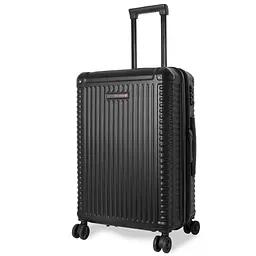 Валіза Swissbrand Paris L Black (SWB_LHPAR001L)