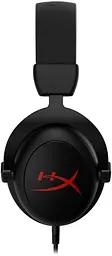 Навушники HyperX Cloud Core + 7.1 Black (HX-HSCC-2-BK/WW) - мініатюра 4