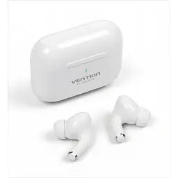 Навушники Vention Echo Lite E11 White (NBVW0) - мініатюра 3