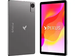 Планшет Pixus Line NEW 6/128GB LTE Graphite (4897058532340) - мініатюра 6