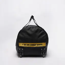 Спортивна сумка Leone AC977 DNA TROLLEY Black 90 л (AC977_Black) - мініатюра 4