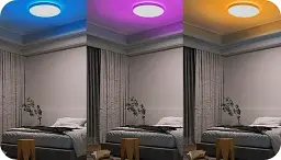 Світильник стельовий Yeelight Arwen 450S (YLXD013) - мініатюра 7