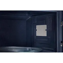 Мікрохвильова піч Samsung MS23K3614AK/BW - мініатюра 3