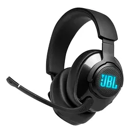 Наушники JBL с микрофоном Quantum 400 Black (JBLQUANTUM400BLK)