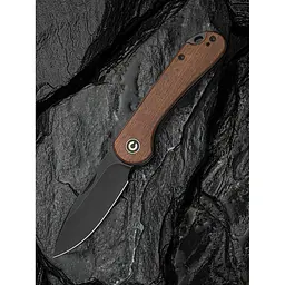Ніж cкладний Civivi Elementum Slip Joint Guibourtia Wood C18062AJ-3 - мініатюра 10