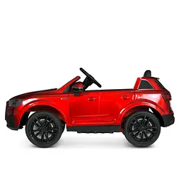 Дитячий електромобіль Bambi Джип M 5796EBLRS-3 до 25 кг - мініатюра 3