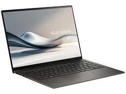 Ноутбук Asus ZenBook S 14 UX5406SA Zumaia Gray (UX5406SA-QJ474W, 90NB14F1-M00UL0) - мініатюра 2