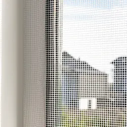 Москітна сітка МВМ My Home  для вікон 1500х900, колір білий (WN-1500 WHITE) - мініатюра 8