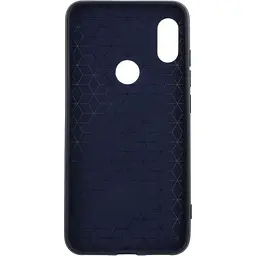Чохол-накладка Toto Line 1.2mm TPU case Xiaomi Redmi Note 6 Pro Blue - мініатюра 3