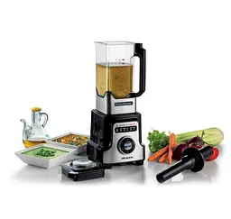 Блендер стаціонарний Ariete 0578 Blend & Heat (00C057800AR0) - мініатюра 7