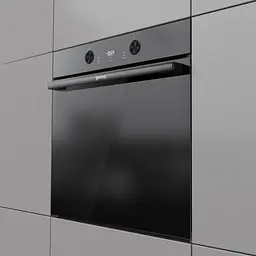 Електричний духовий шафа Gorenje BPS6737E04DBG (7020565) - мініатюра 2