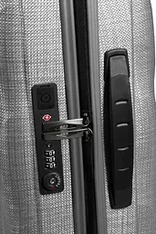 Валіза Samsonite C-LITE ALUMINIUM 55х40х20(23) 55 См CS2*08009 - мініатюра 12