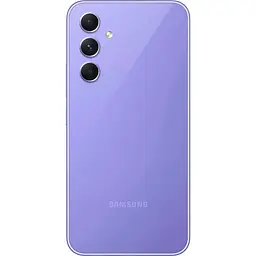 Смартфон Samsung A5460 Galaxy A54 5G 6/128Gb Awesome Violet [88640] - мініатюра 3