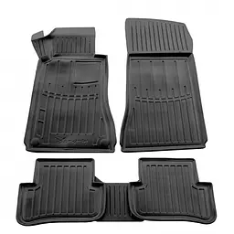 Комплект 3D килимків в салон Mercedes Benz W202 C 1993-2001