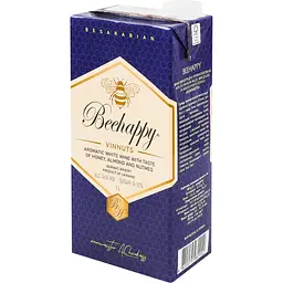 Вино Beehappy Vinnuts біле 1 л - мініатюра 3