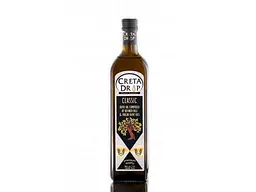 Олія оливкова Creta drop 0,920кг Рафінована "Classic"