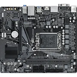 Материнська плата Gigabyte H610M S2H V3 DDR4 [146946] - мініатюра 3