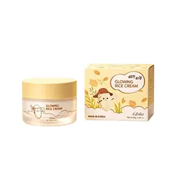 Крем Esfolio Pure Skin для обличчя освітляючий з екстрактом рису 80 мл