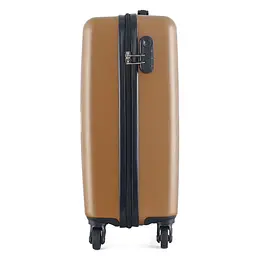 Валіза Semi Line 20" (S) Brown (T5693-1) - мініатюра 3