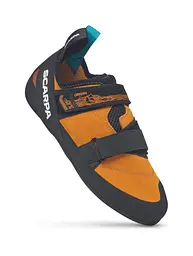 Скельники Scarpa Origin Men 40,5 Чорний-Помаранчевий