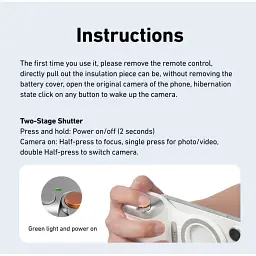 Тримач для смартфона Telesin P1-MP-10 with MagSafe [139057] - мініатюра 11